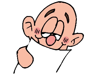 blush