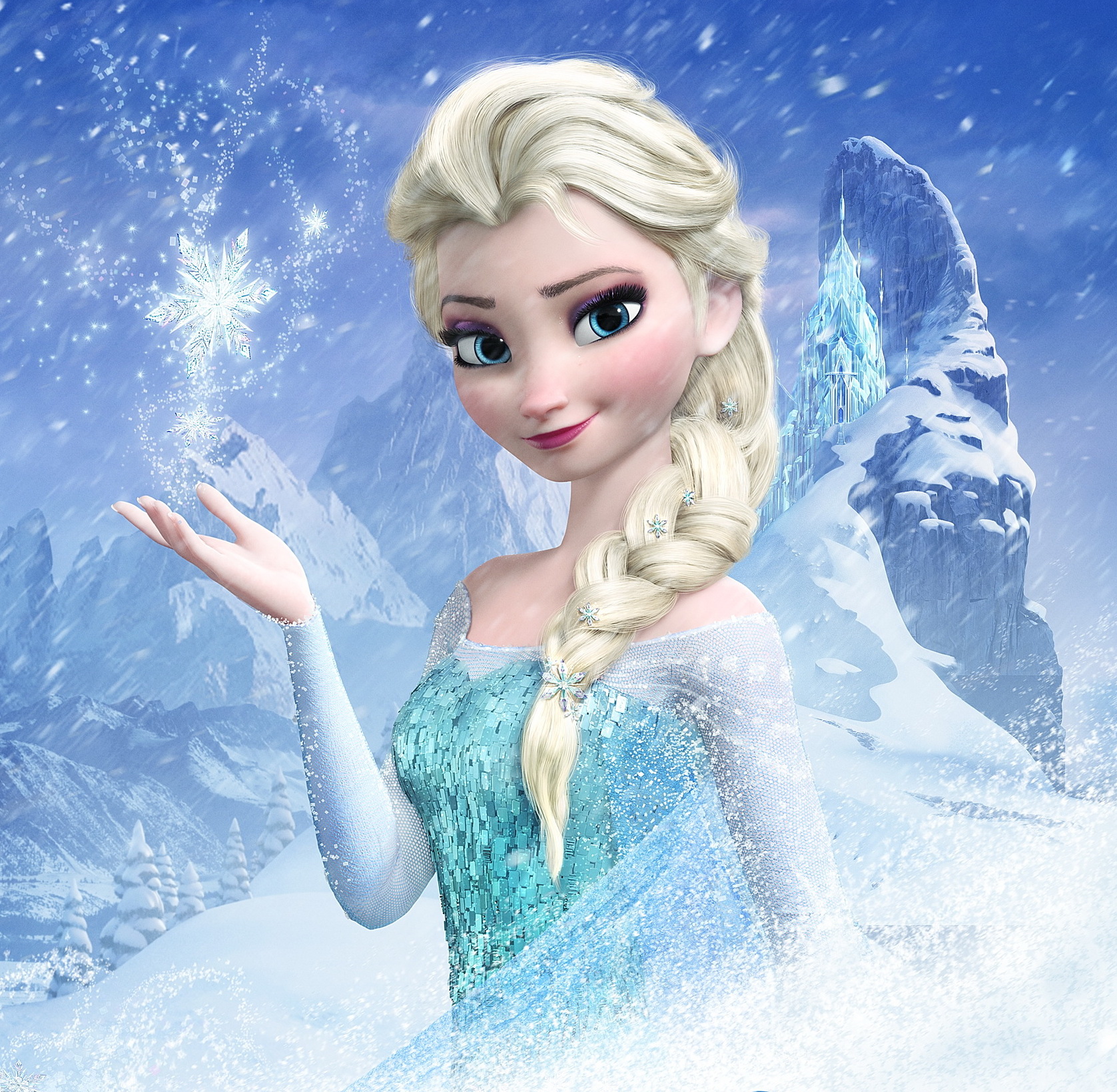 Frozen_elsa