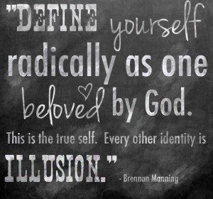 define yourself