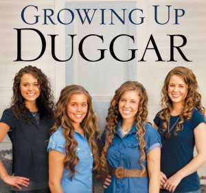 growing up duggar book cover