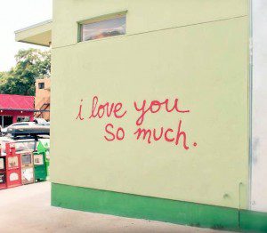 Love you so much