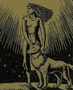 womanwhorunwithwolves