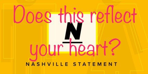 Nashville Statement