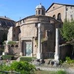 Temple of Romulus 3