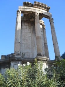 Temple of Vesta 3