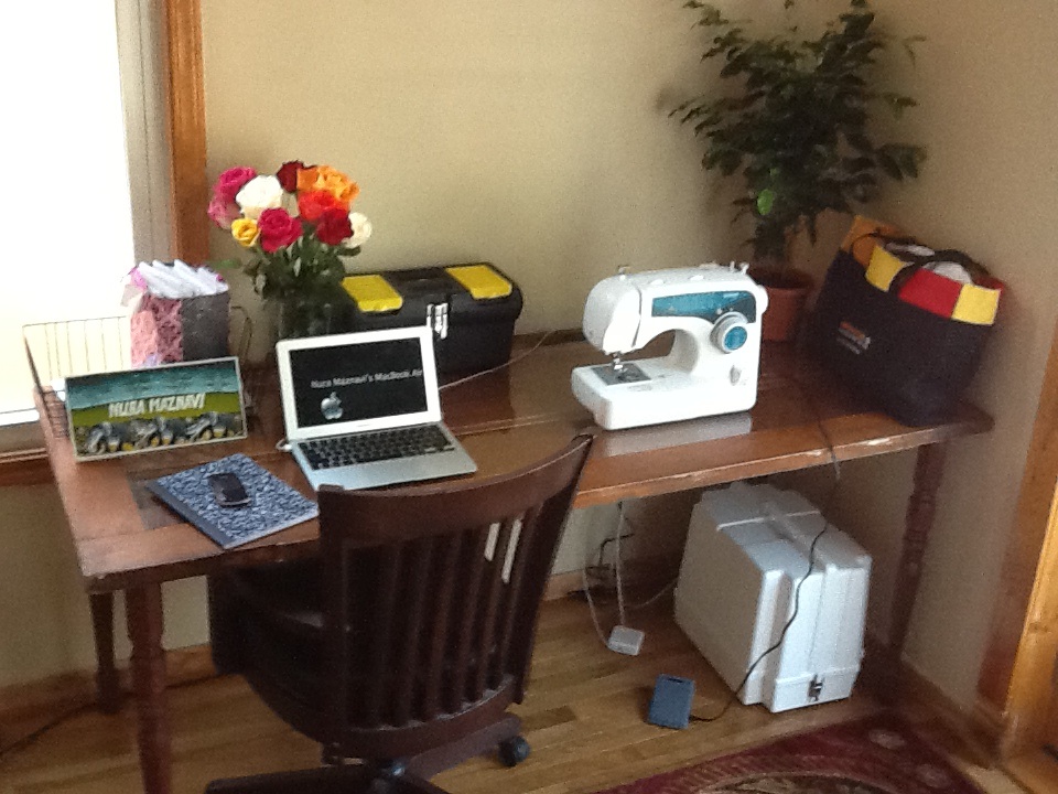 desk