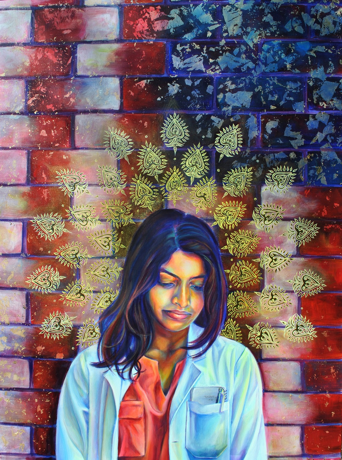 American Beauty by Saba Barnard