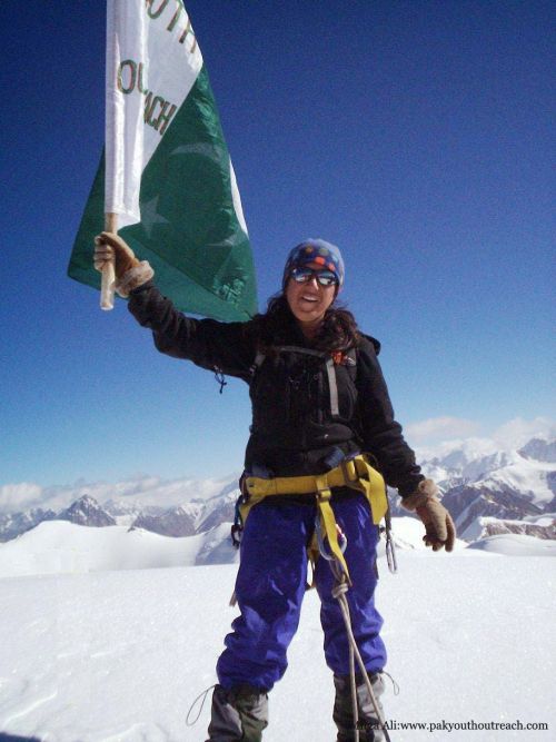 Samina Baig