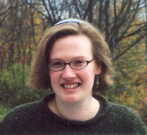 Rabbi Rachel Barenblat
