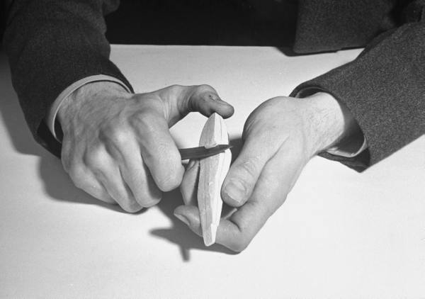 whittling
