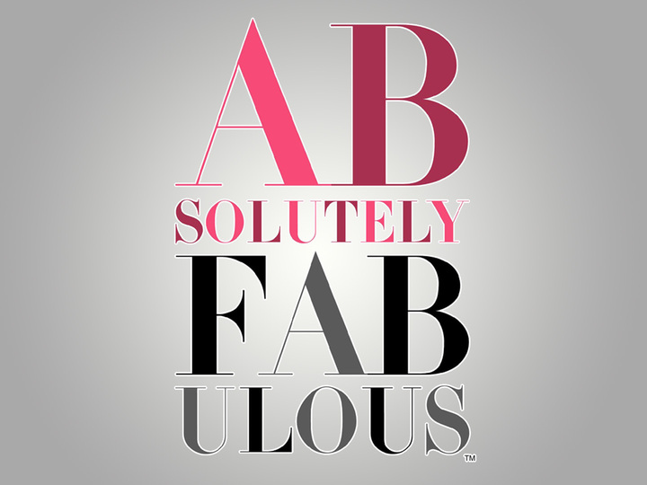 Absolutely Fabulous: logo BBC/Lionheart Source: Warner Home Video Direct