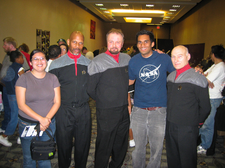 alix-ali-star-trek-convention
