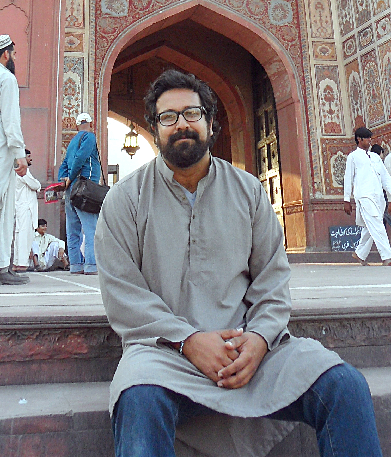 Alykhan Boolani