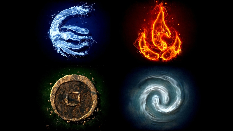 water fire earth elements avatar the last airbender air korra symbols 2560x1440 wallpaper_www.wallpaperhi.com_78
