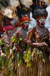 New Guinea highlanders