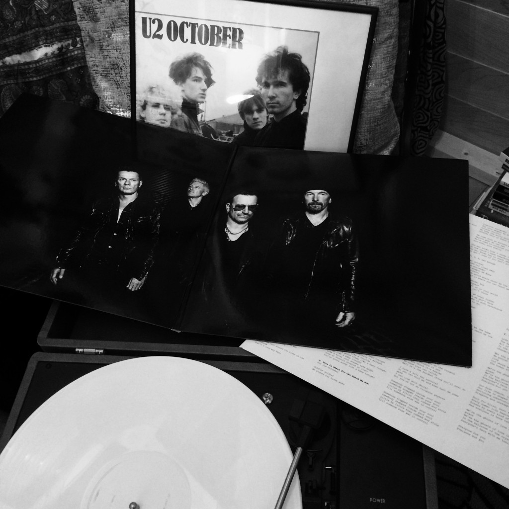 U2 Pray In The Name Of Love