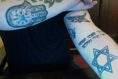 Why Does Judaism Forbid Tattoos? 