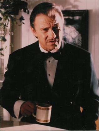 David Gibbs Jr, pictured recently.
