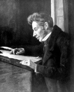 Kierkegaard