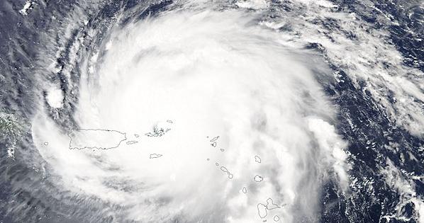 Hurricane Irma Nasa Worldview [Public domain], via Wikimedia Commons