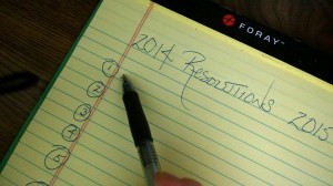 New Year New Year's Eve, New Year resolutions