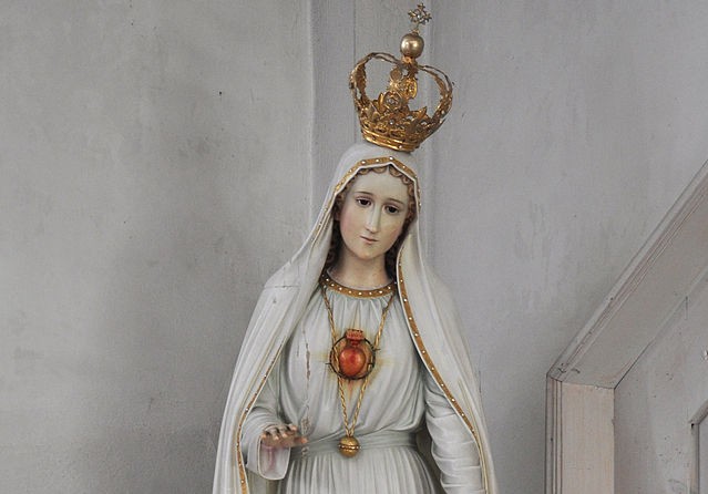 Got A Minute? Help Save The World By Praying The Fatima Prayer With Me ...