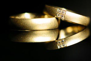 wedding rings