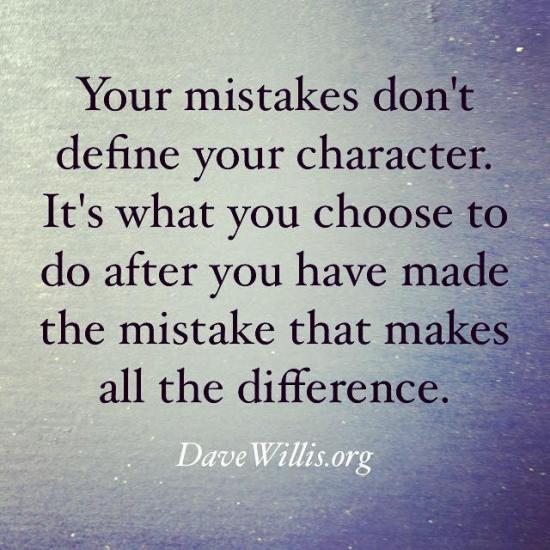 3. When you've blown it, make it right! Let Grace and Peace replace the rage.