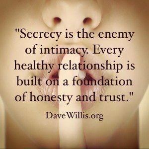 4 Ways To Measure The Trust And Honesty In Your Marriage Dave Willis