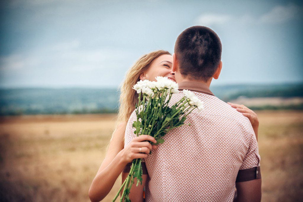 shutterstock happy couple