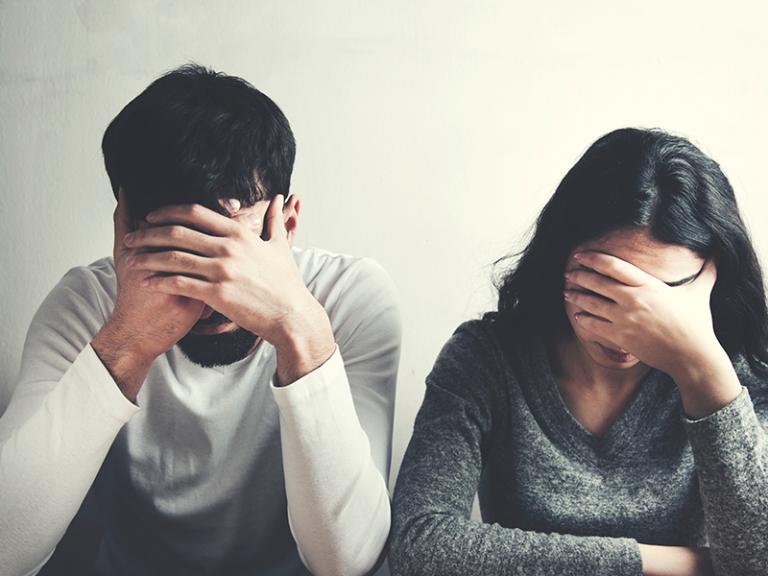 12 Causes Of Stress In Marriage Dave Willis