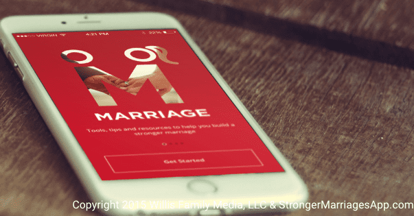 marriage app