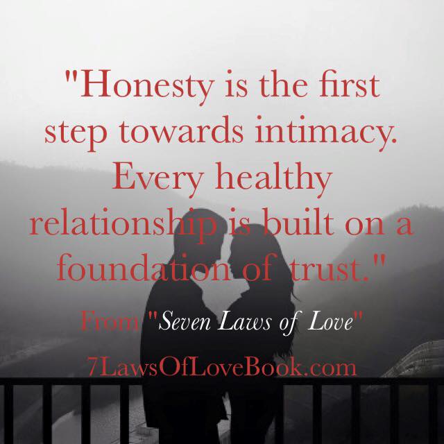 Love And Honesty Quotes Love Quotes Collection