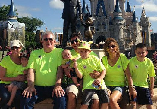 Willis family Disney