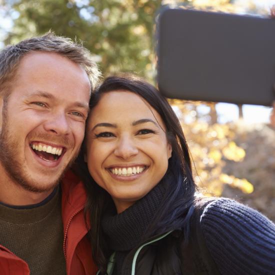 8. Happy couples have no escape plan or exit strategy