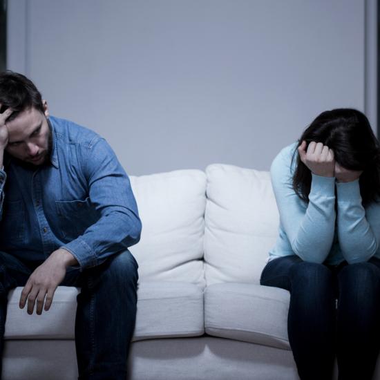 4. She doesn't support your dreams