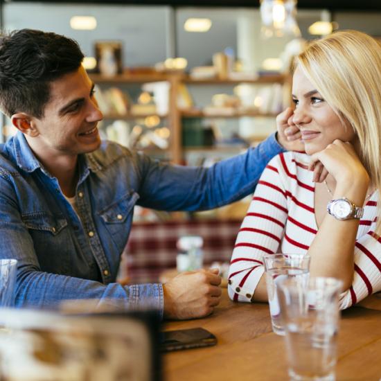 She now found herself in a confusing web of mixed feelings, and she knew this new relationship now threatened to sabotage her marriage.