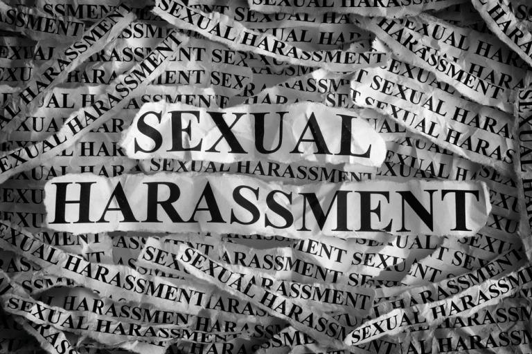 Sexual Harassment and abuse blog article by Dave Willis davewillis.org