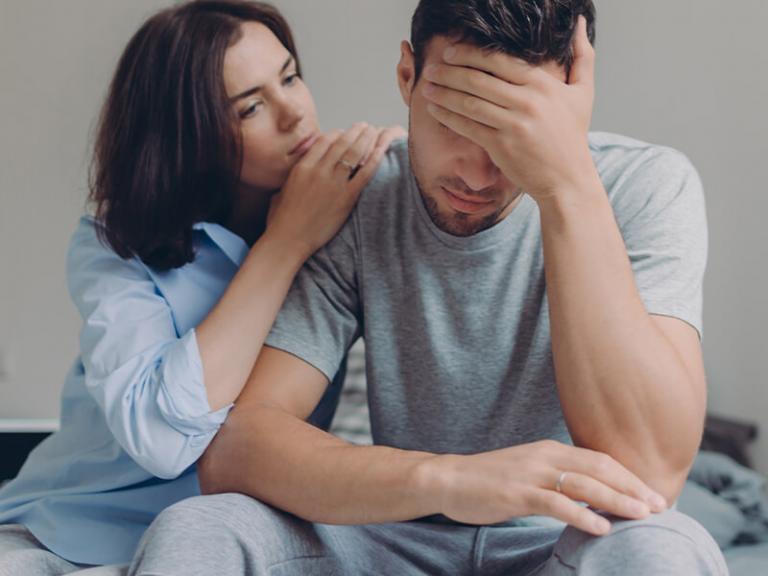 3 reasons your husband doesn’t want sex | Dave Willis