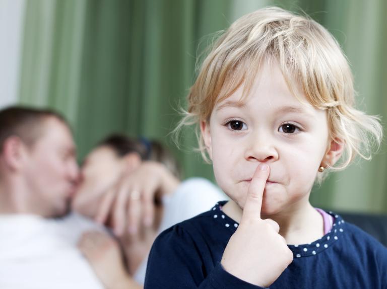 Why I Kiss My Husband In Front Of My Kids On Purpose 