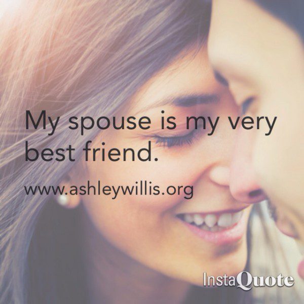 6 Ways to Be Your Spouse's 