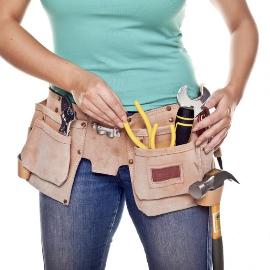 6. The Handy Mom