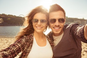 2. No one else on Earth shares you PARTICULAR LOVE STORY.