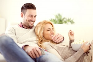 Be affectionate with her--without expecting sex in return.