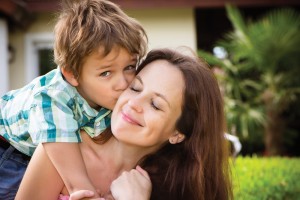 3. Take the time to engage with your kids...even on the busiest and hardest of days.