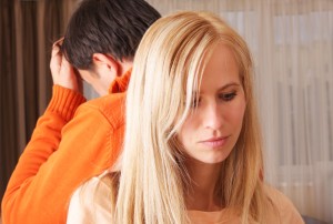 2. Seeking to spend more time alone.