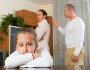 3. Becoming angry when asked questions about where we go or who we have been with that day.