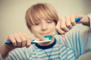5. When was the last time you brushed your teeth--took a shower--put on deodorant?