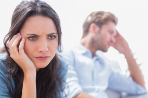 If the tears keep coming day after day, it might be time to talk to a Christian counselor/pastor/doctor.