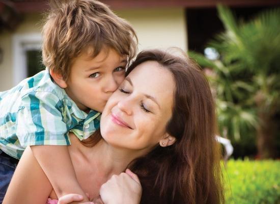 It increases a child's confidence and ability to focus.